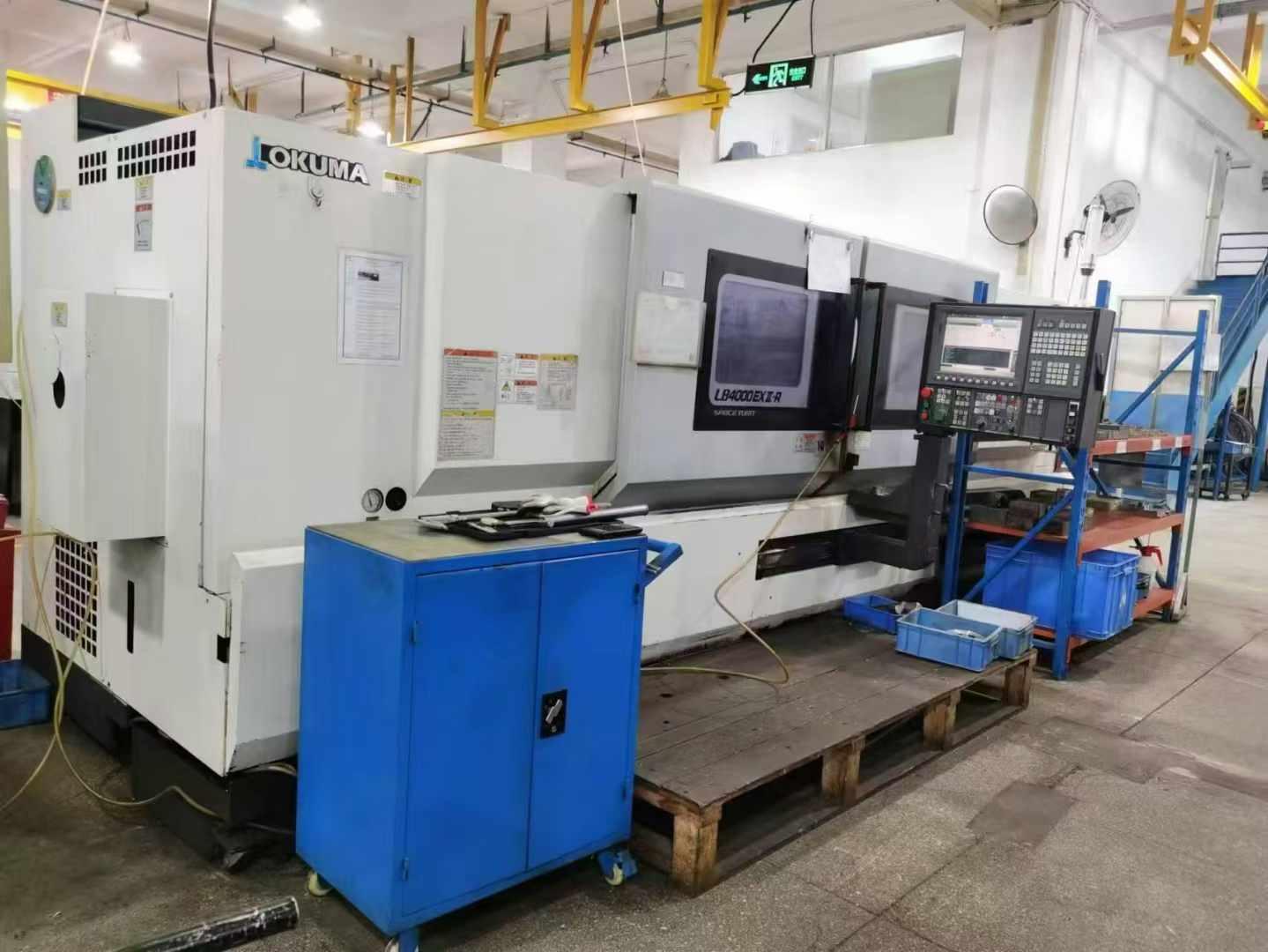 CNC lathe