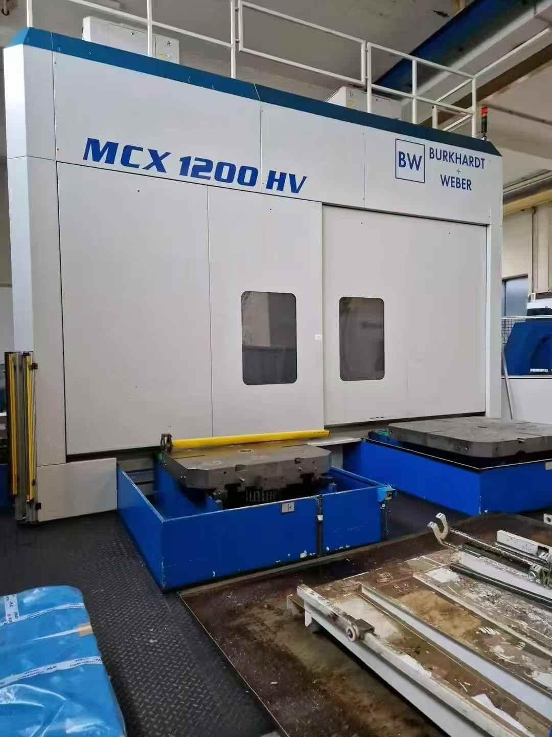 machining center