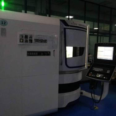 Second-hand Switzerland EWAG 5 axes CNC tool grinder  EWAG WS11 for sale, Anka Star