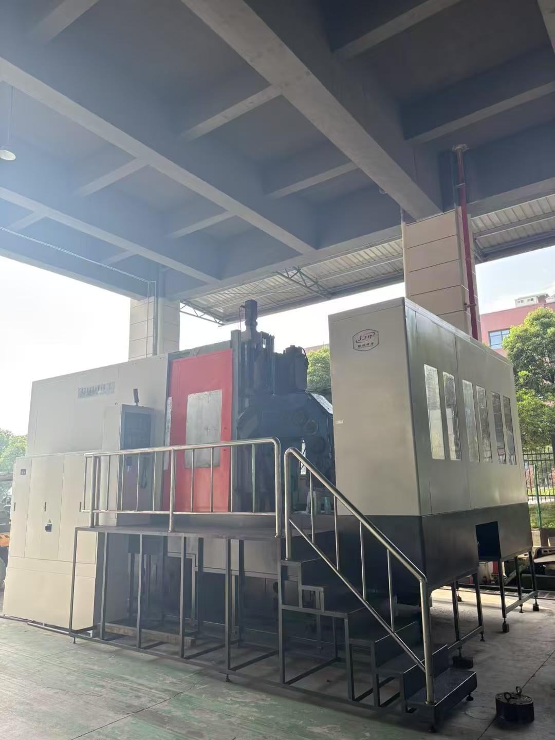 CNC gear milling machine