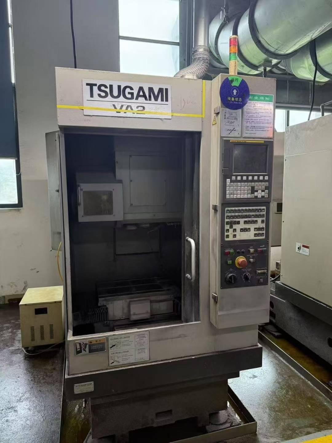 High-speed drilling and tapping center
