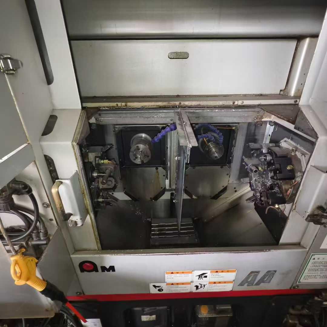 Turn-milling machining Center