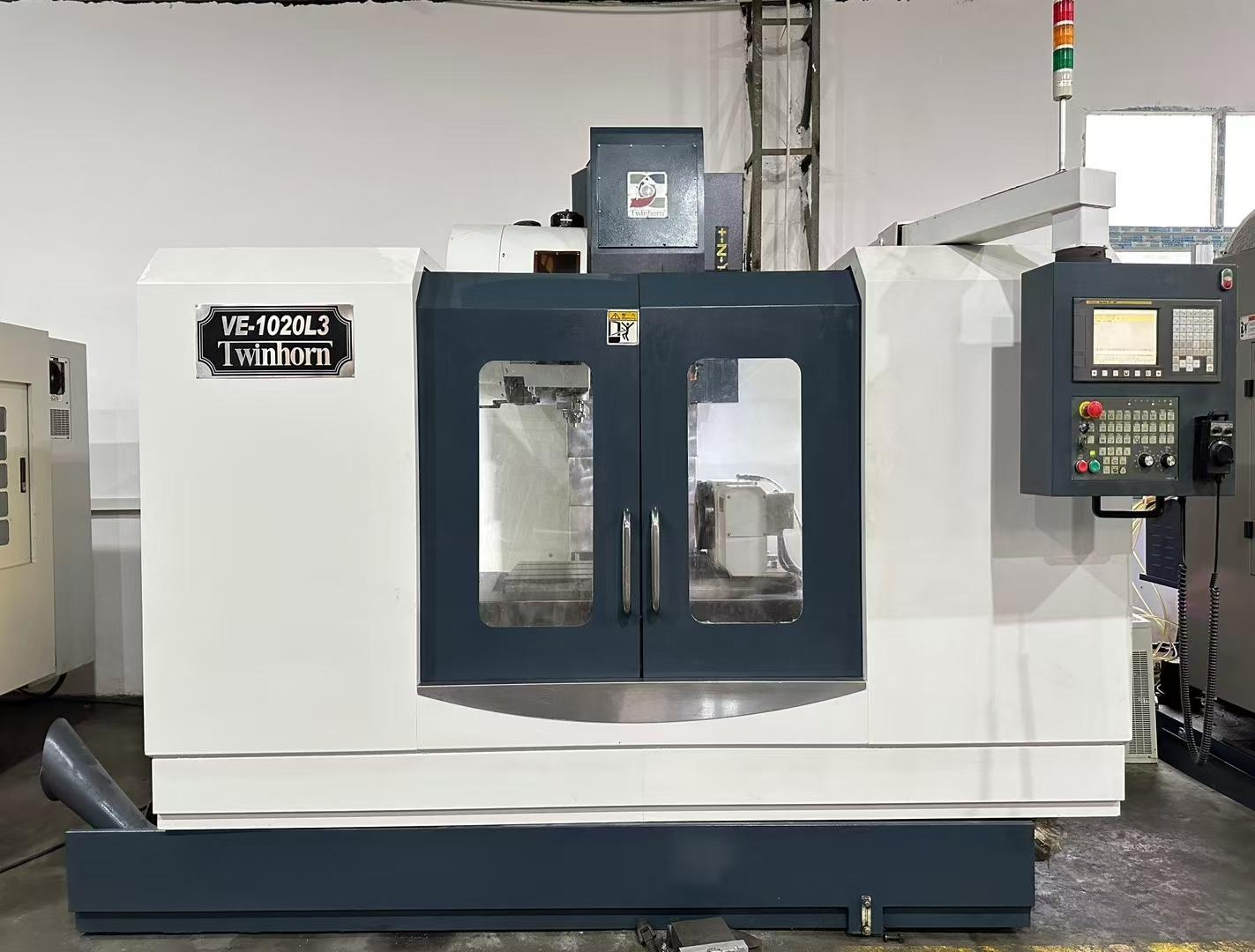 machining center