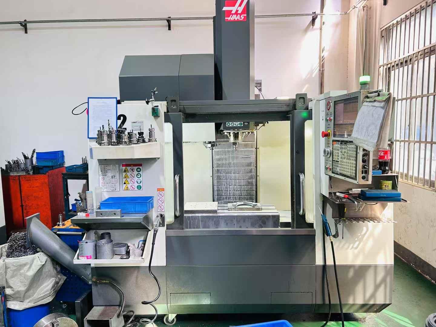 machining center
