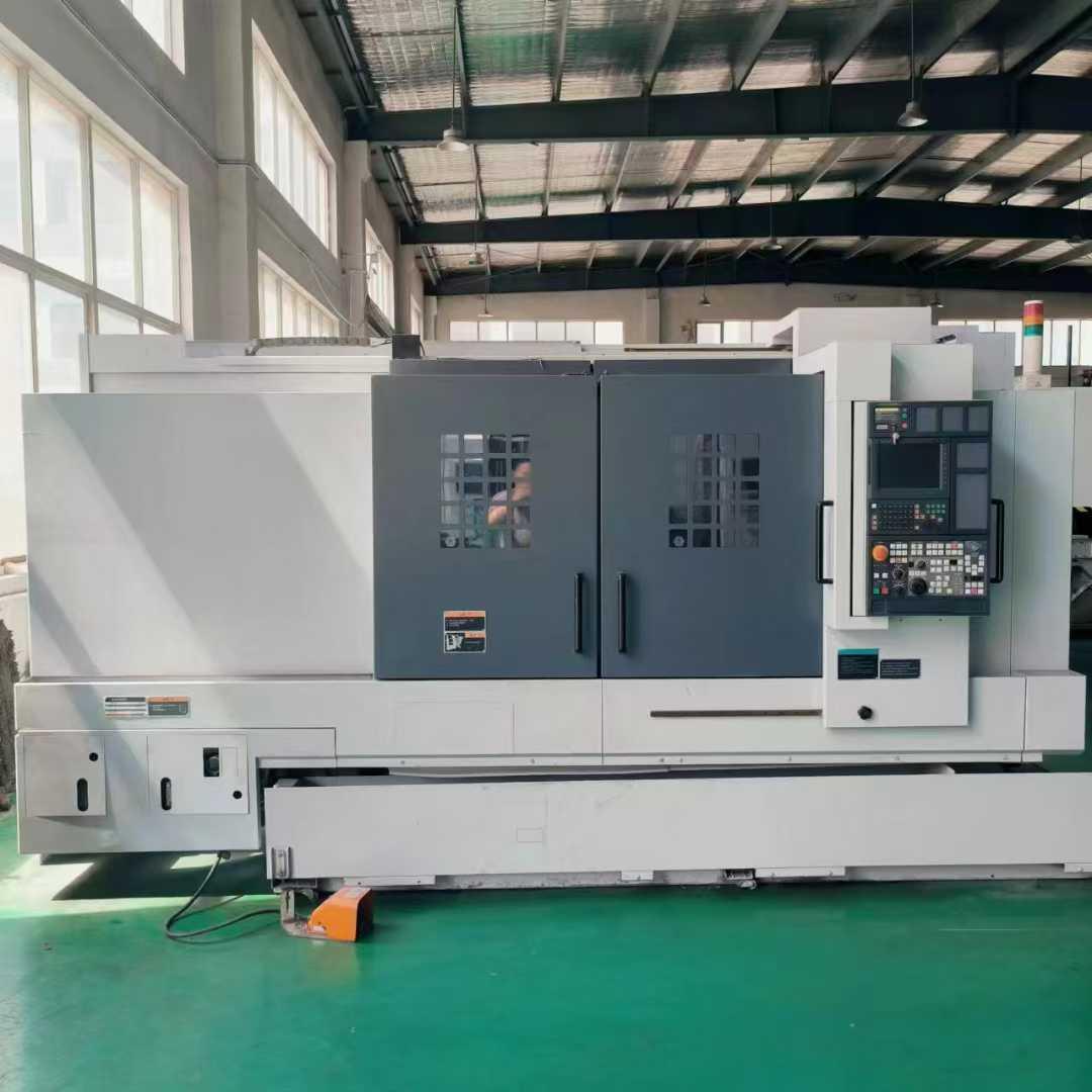 CNC lathe