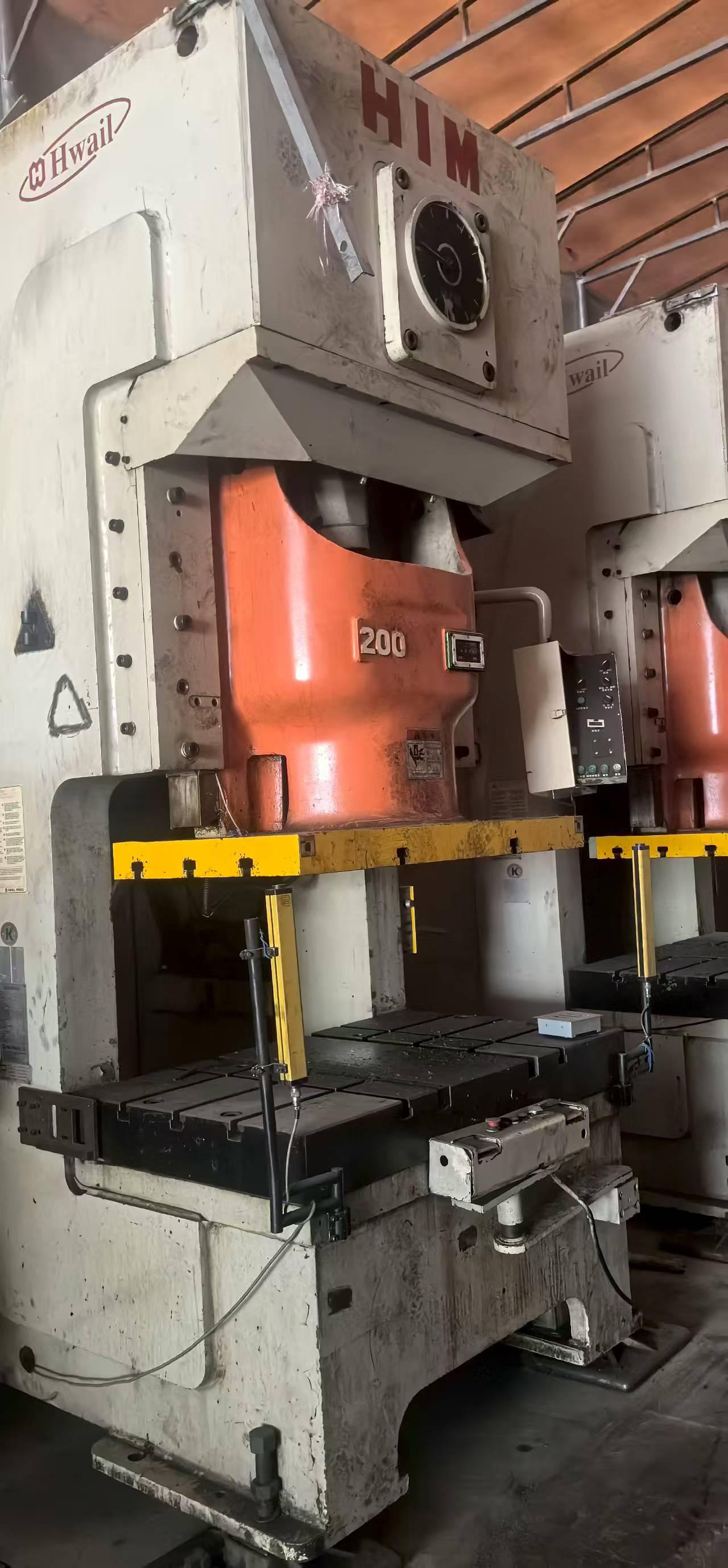 Punch press