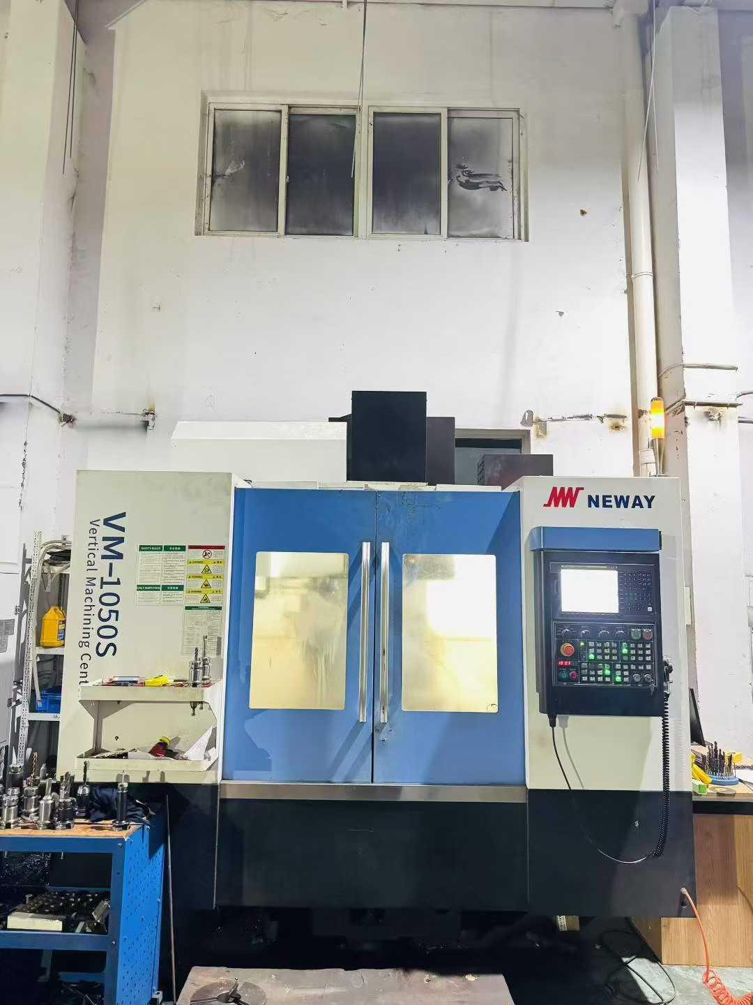 machining center