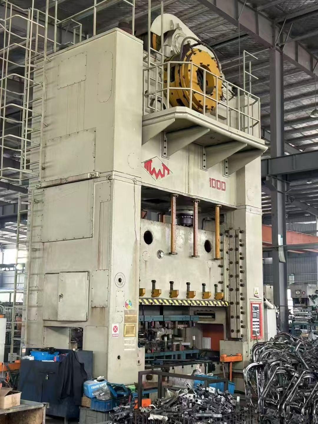 Punch press