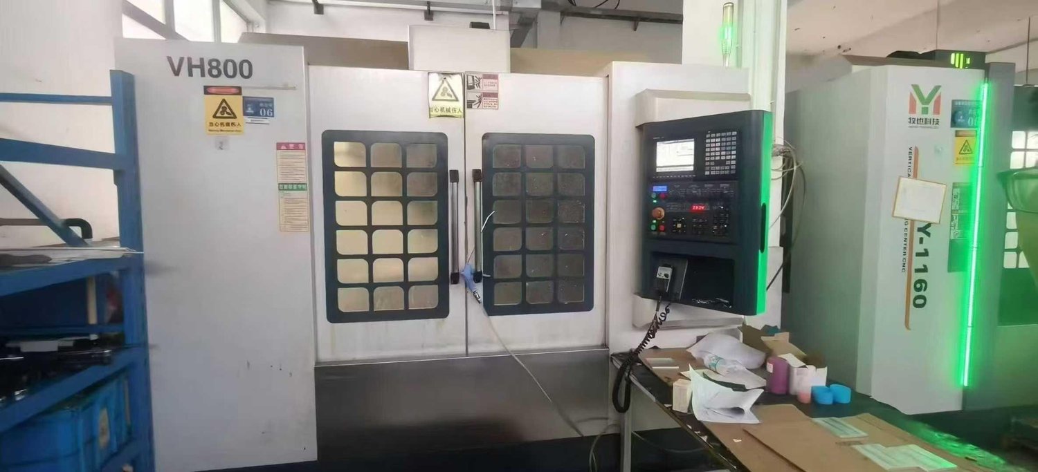 machining center