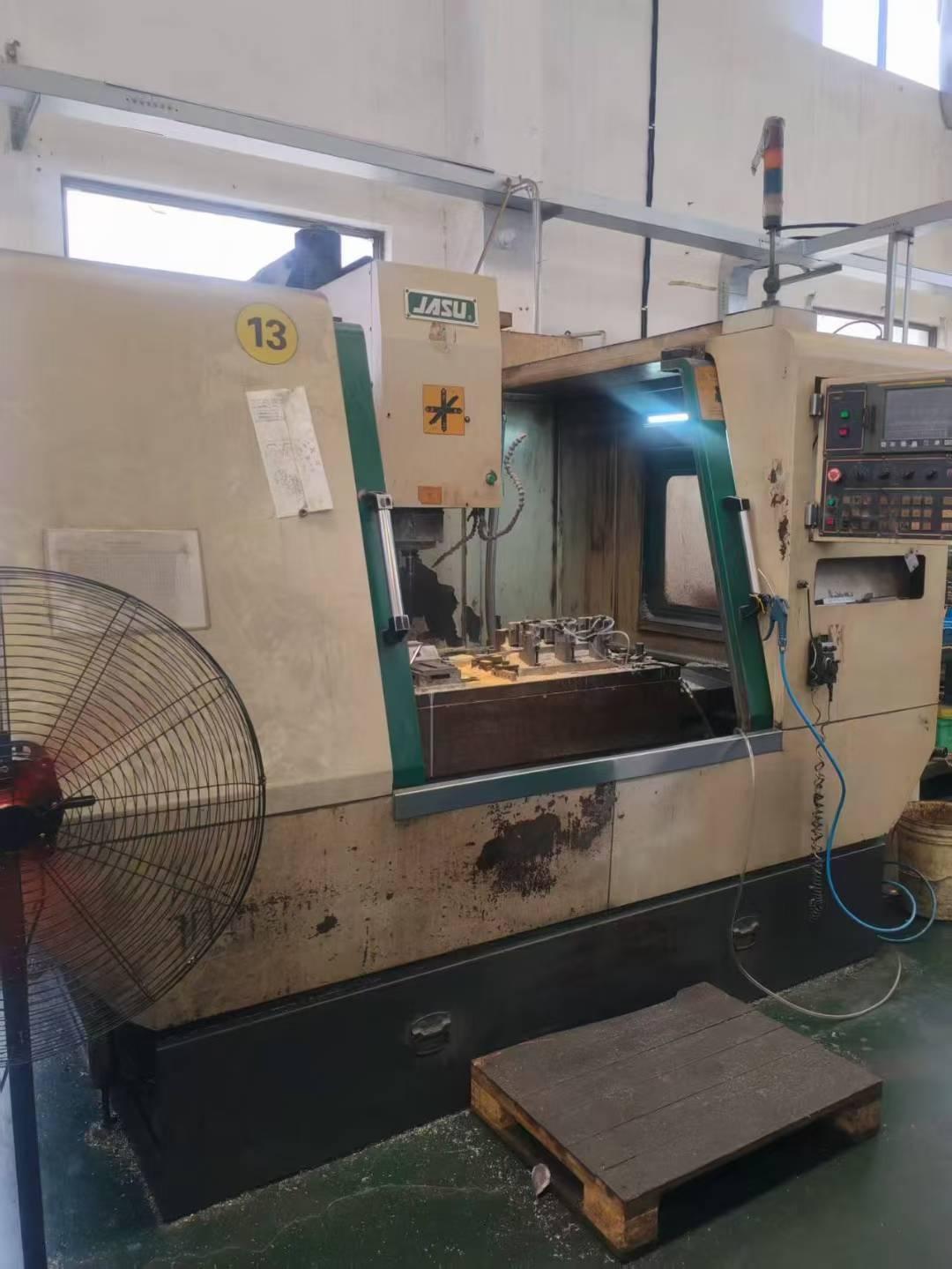 machining center