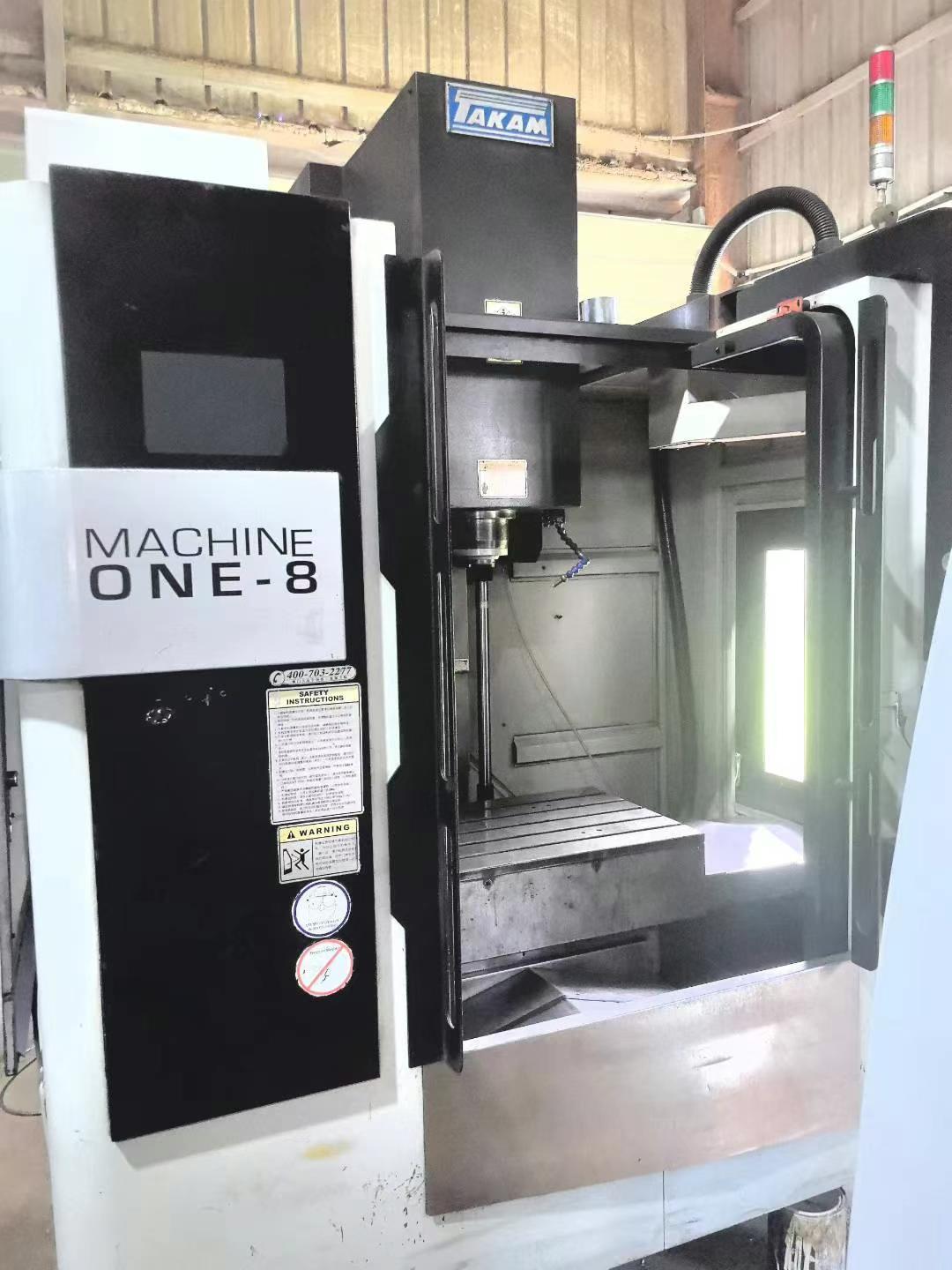 machining center