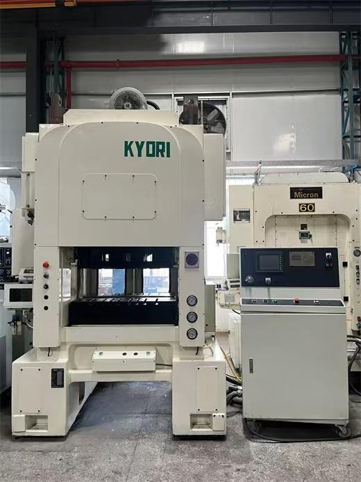 Punch press