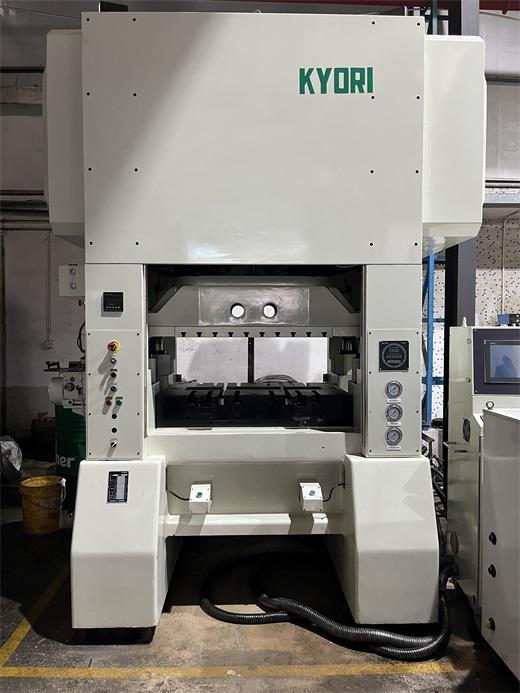 Punch press
