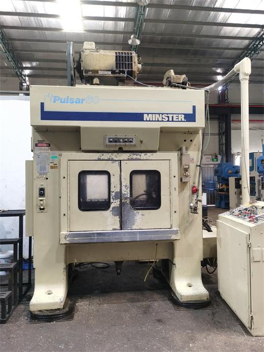 Punch press