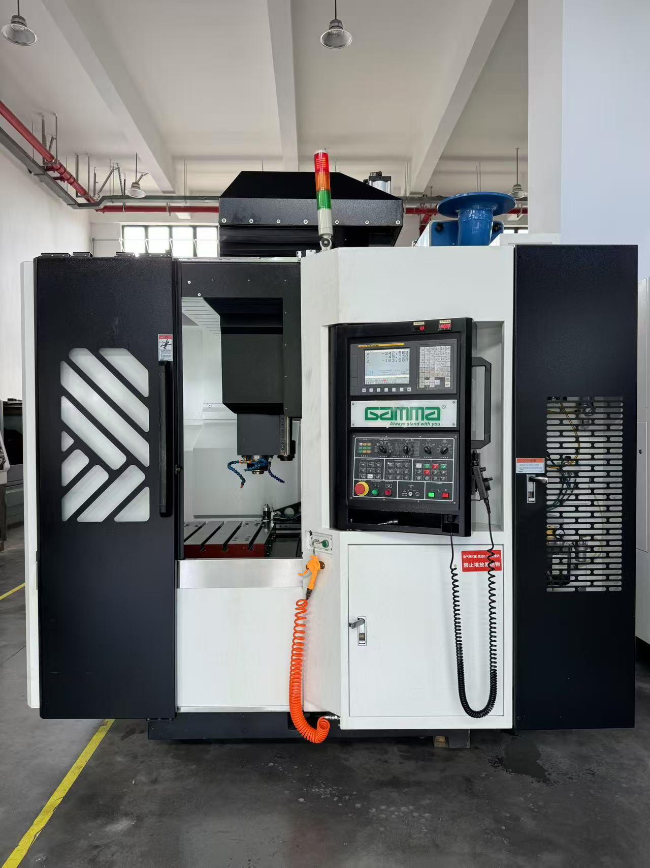 Engraving machine