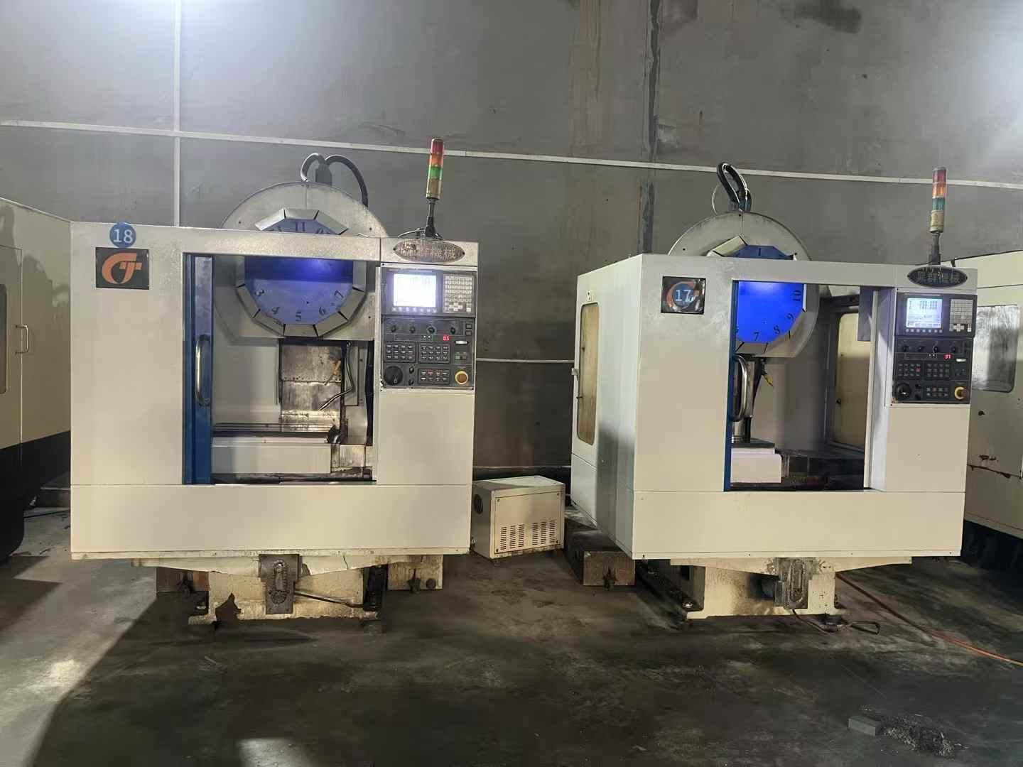 Drill-tapping machine
