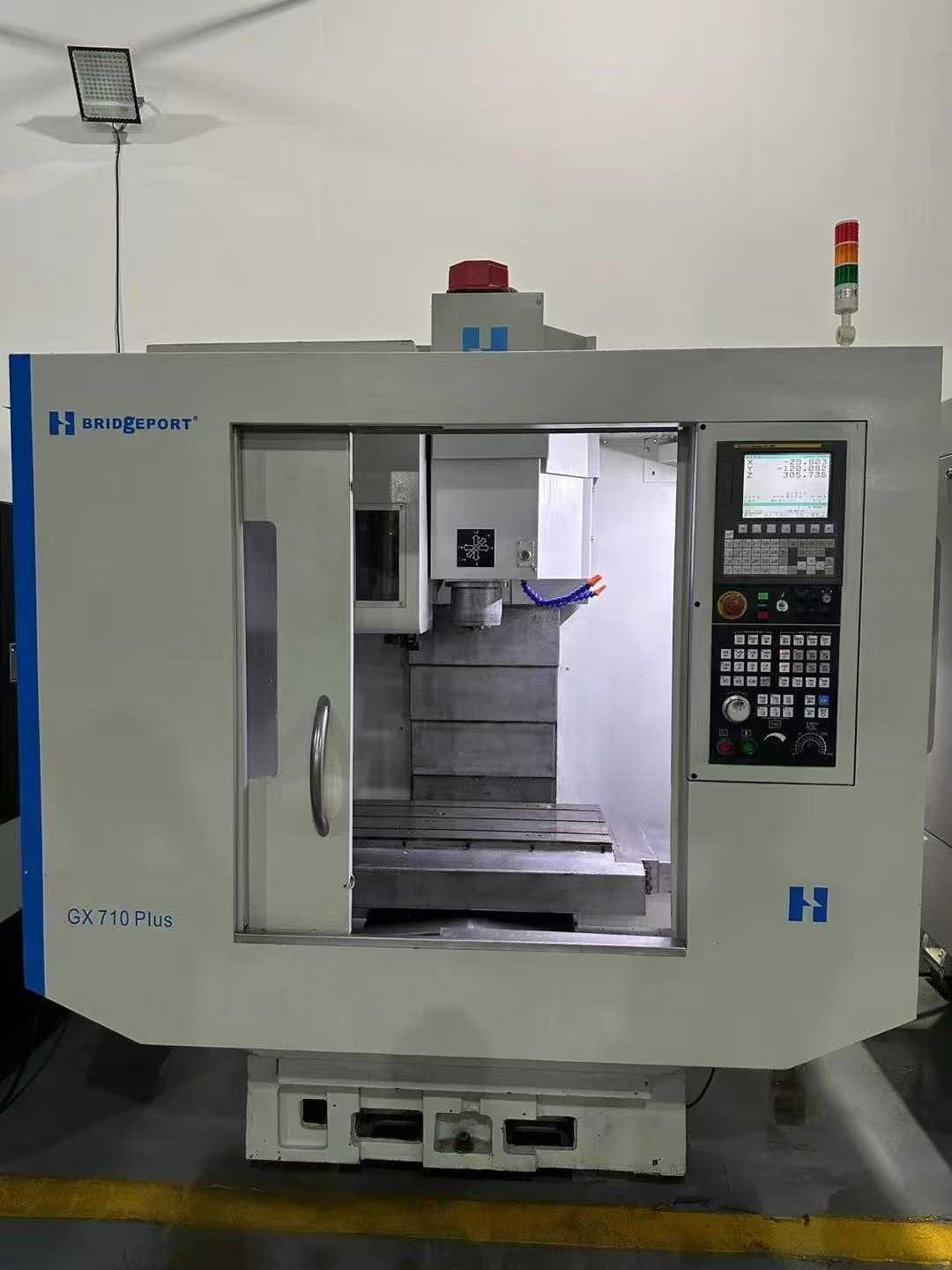 machining center