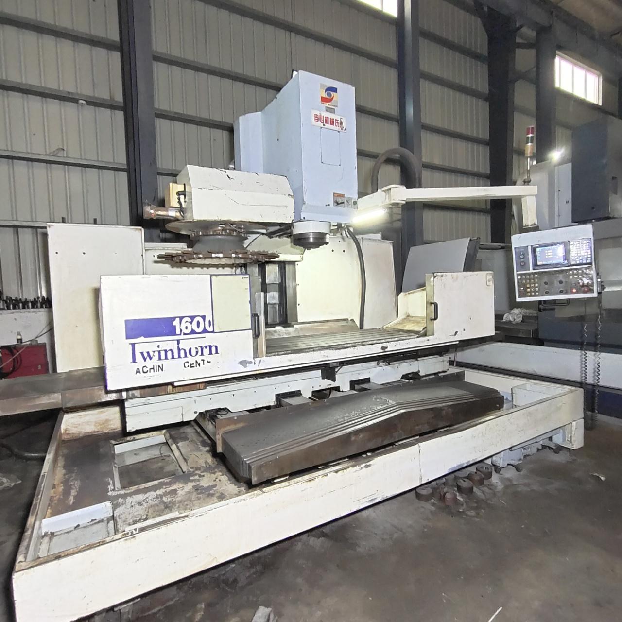 machining center