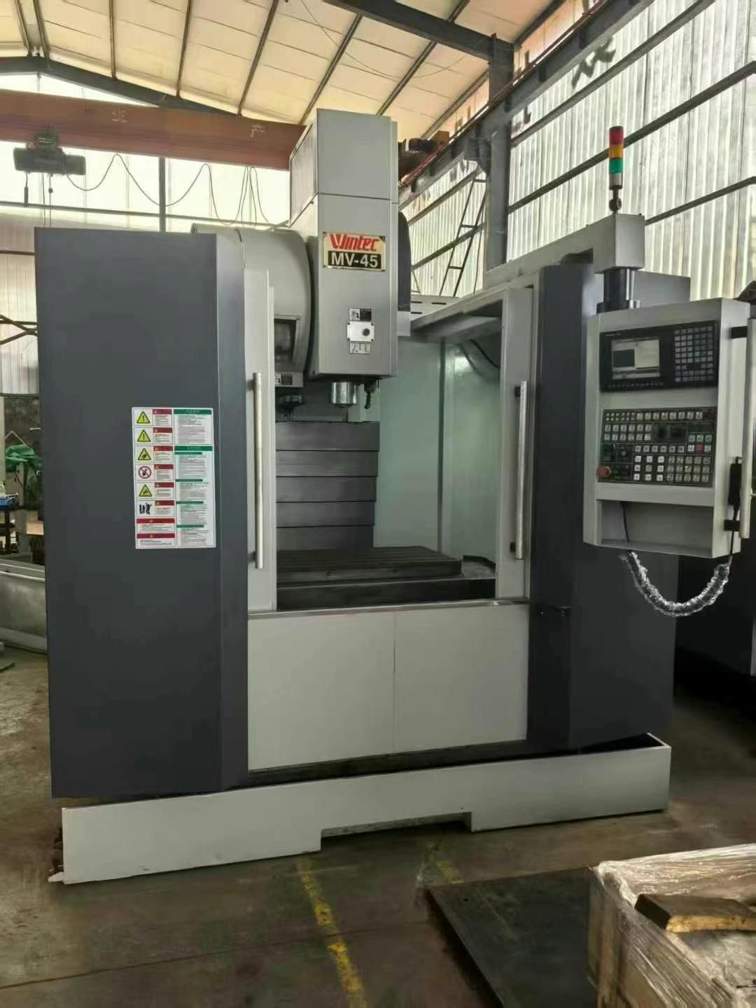 machining center