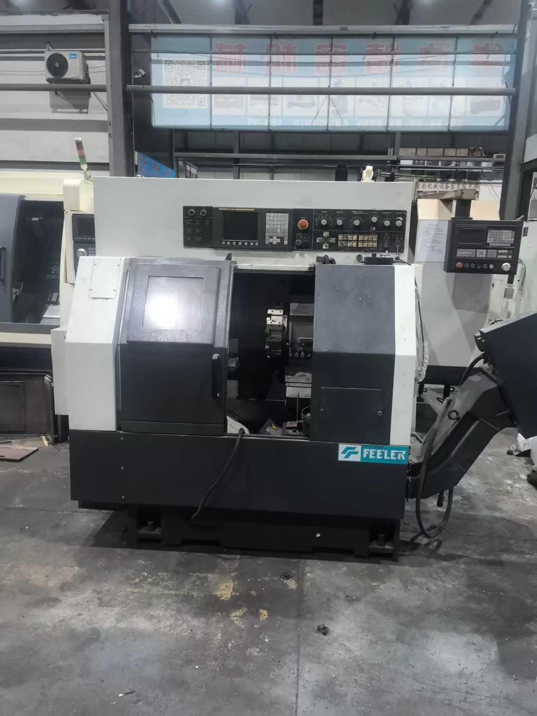 CNC lathe