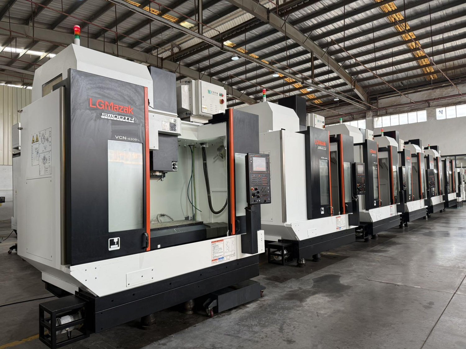 machining center