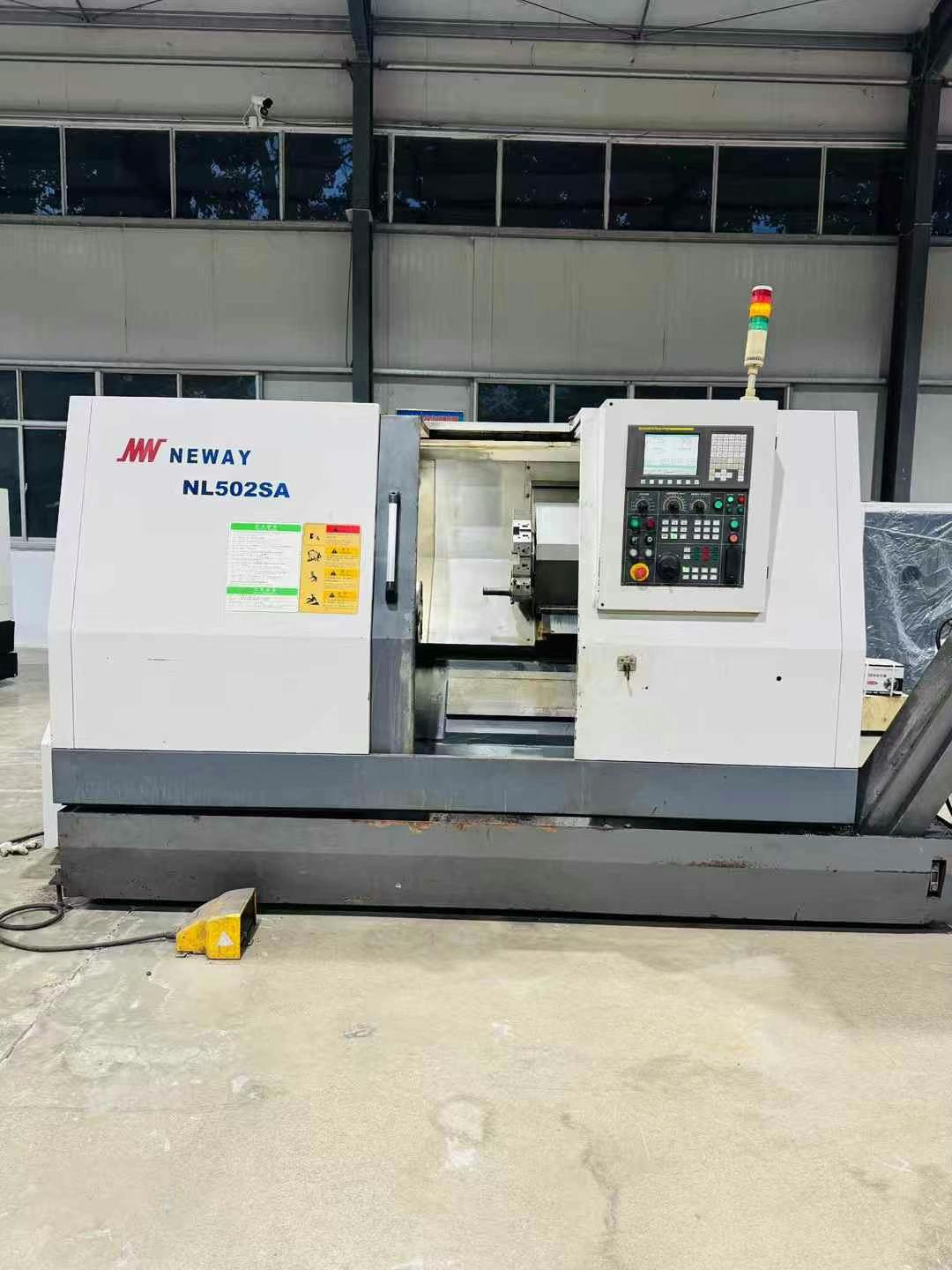 CNC Turret crane