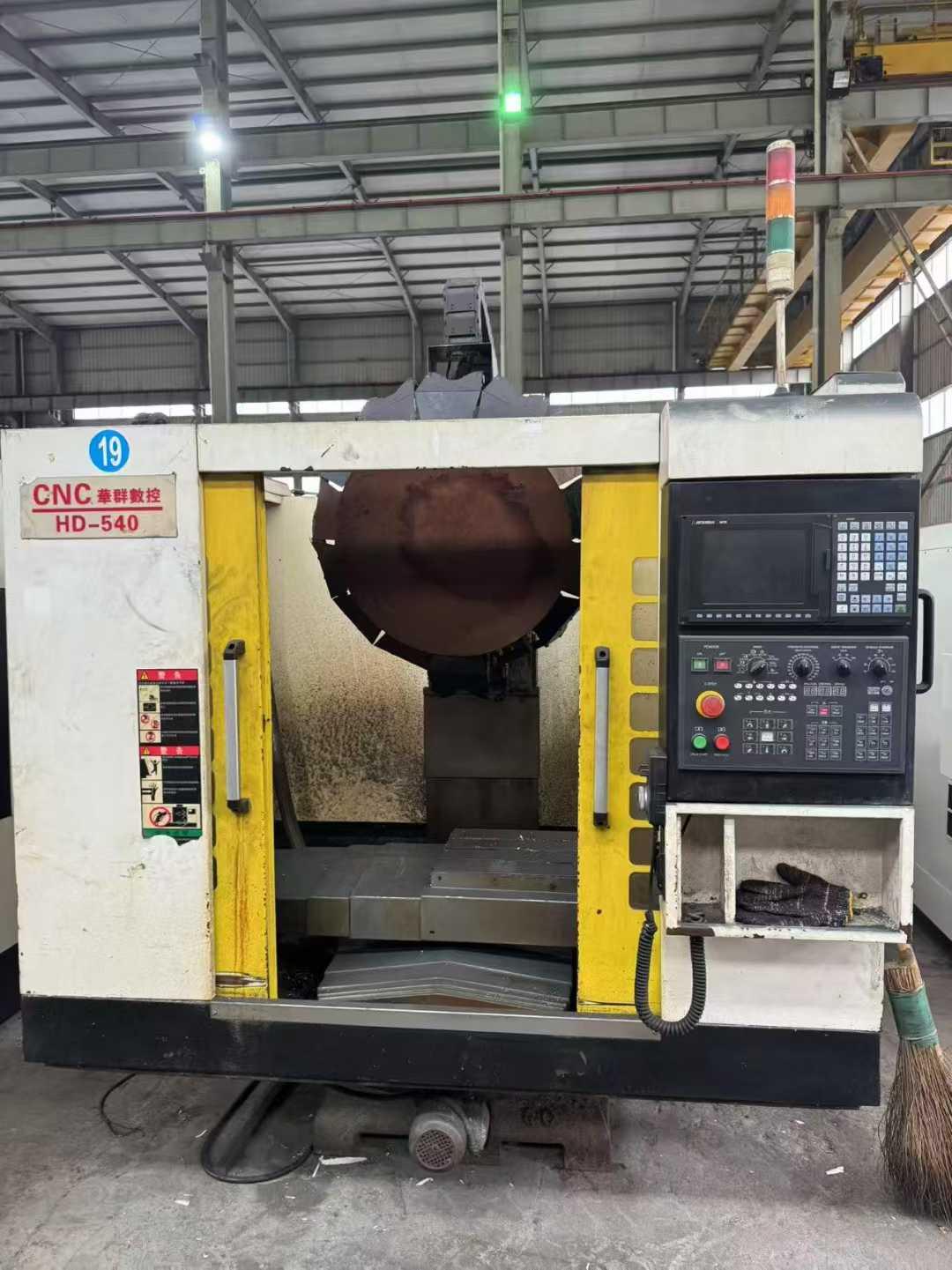 Drill-tapping machine