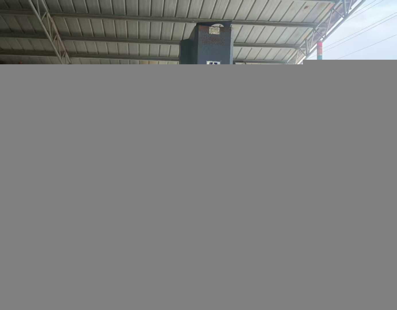 CNC milling machine
