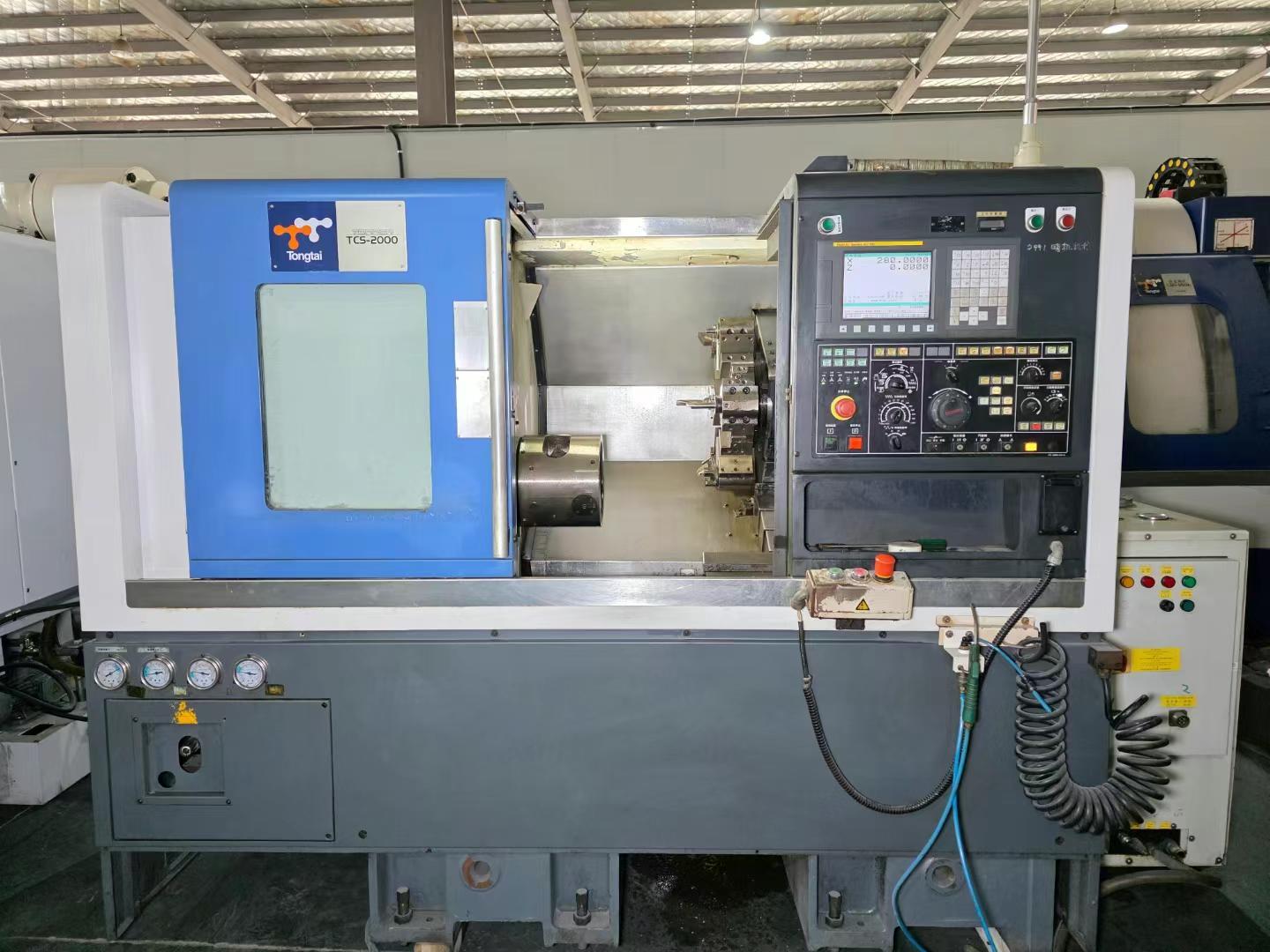 CNC lathe