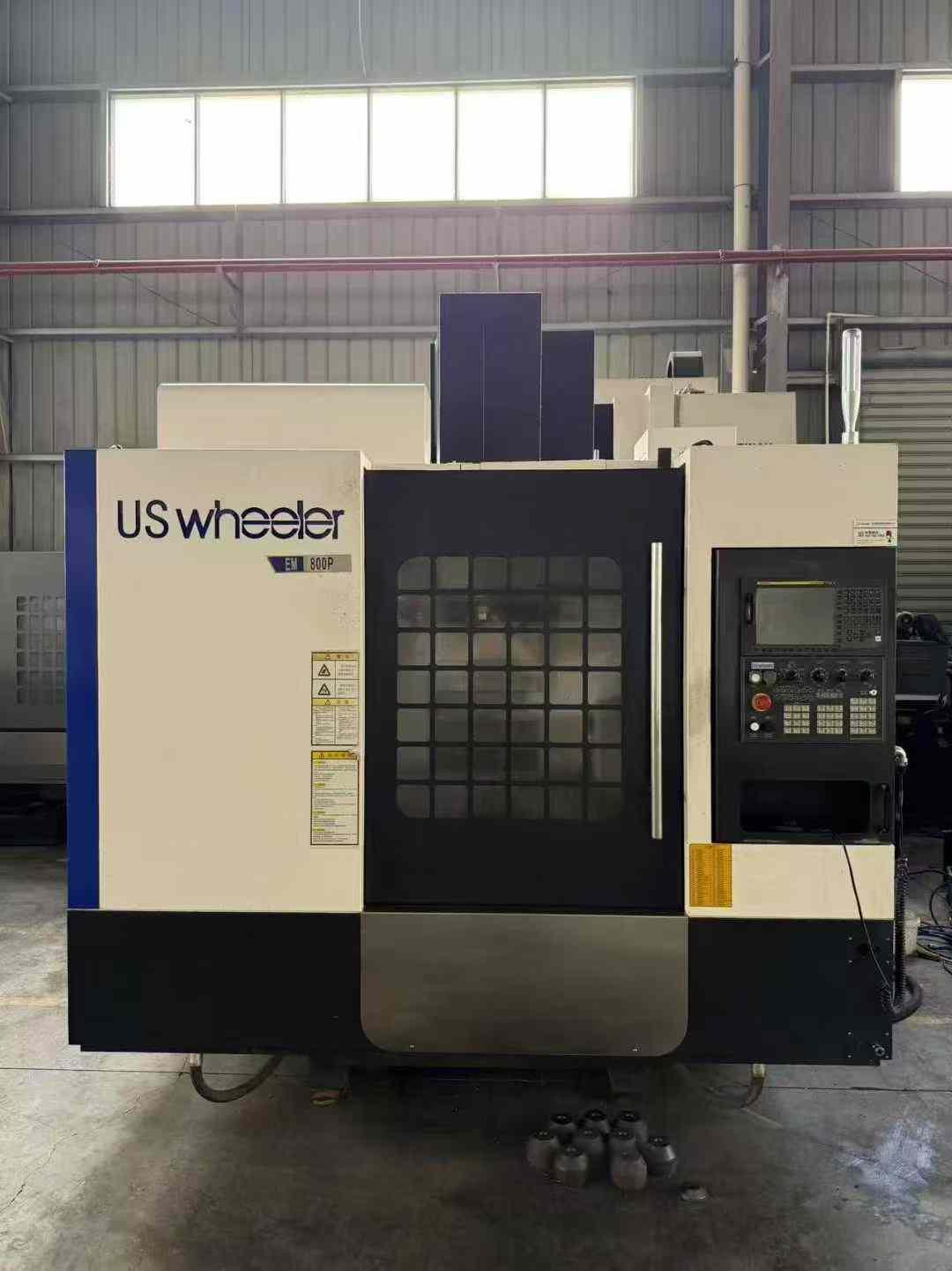 machining center