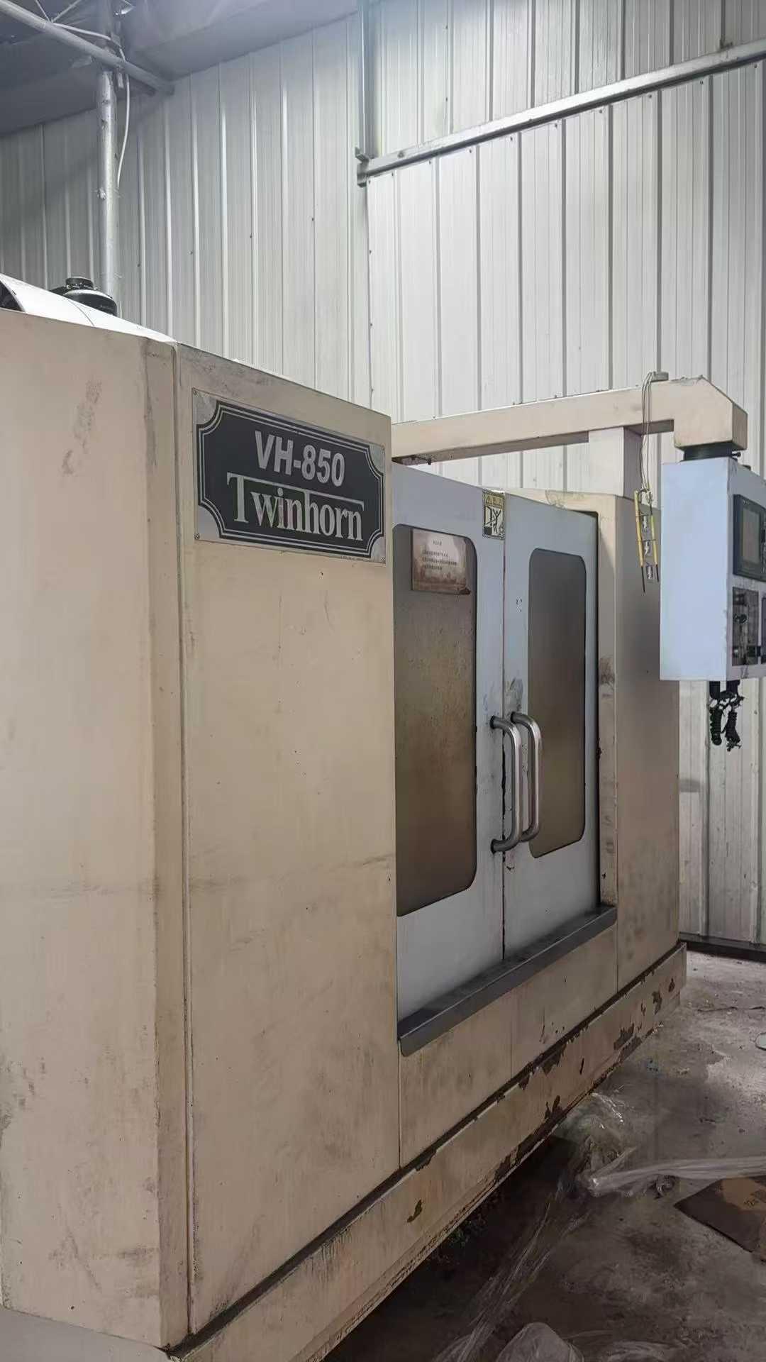 machining center