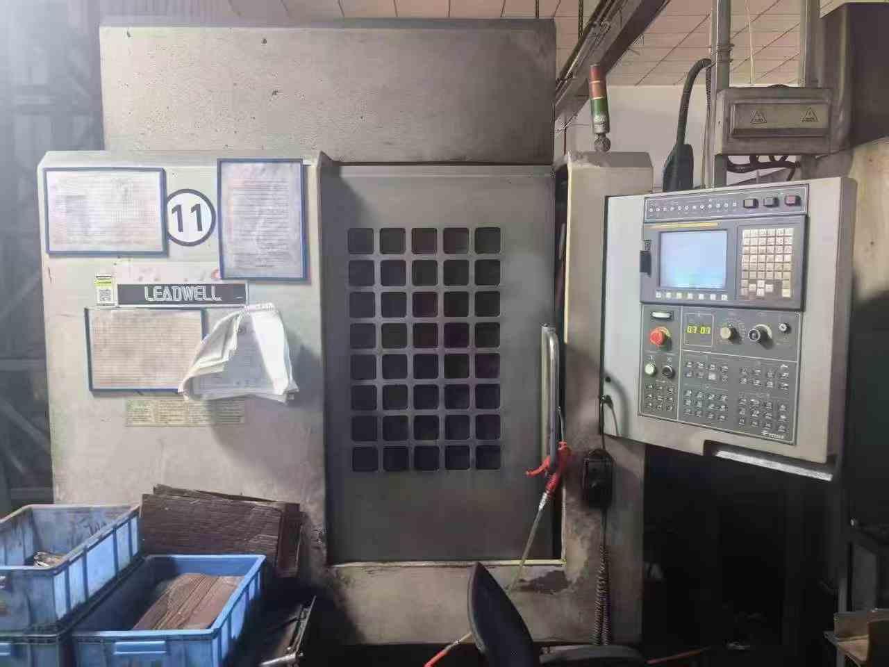 Drill-tapping machine