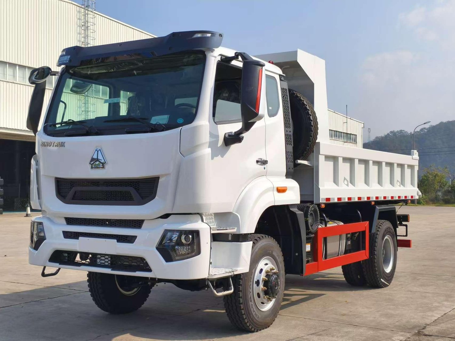 Sinotruk