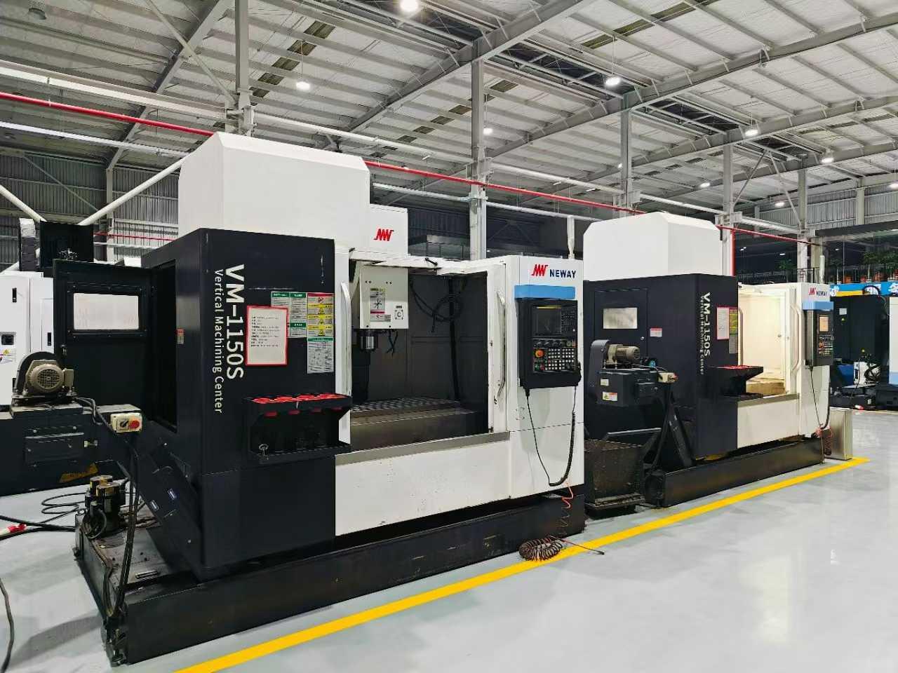machining center