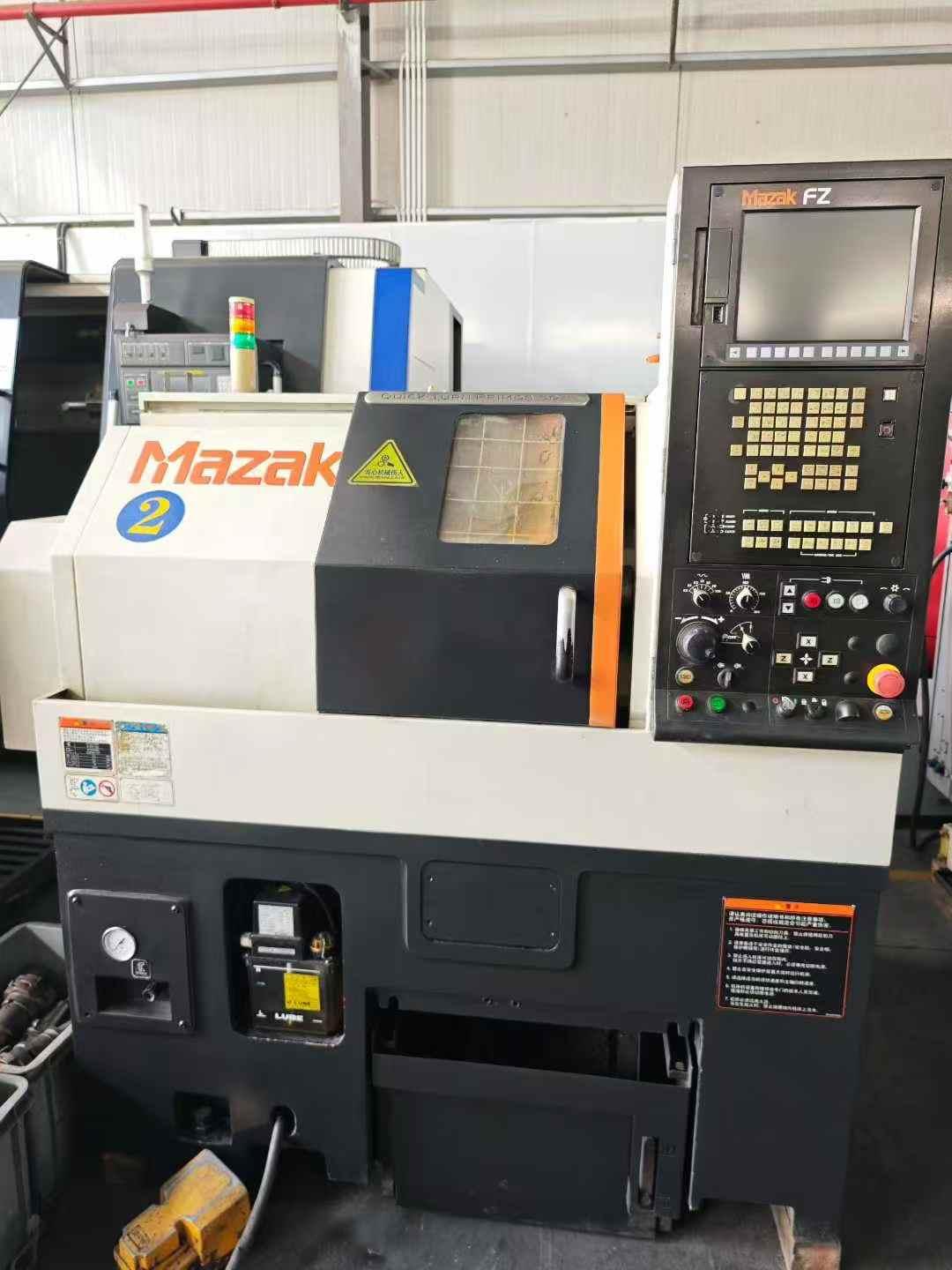 CNC Turret crane