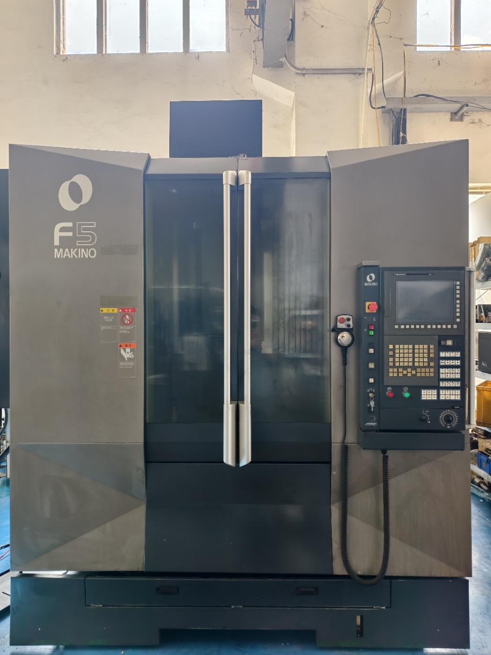 machining center