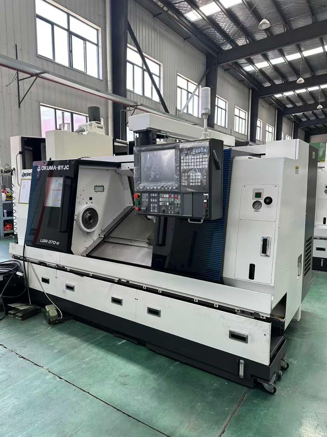CNC lathe