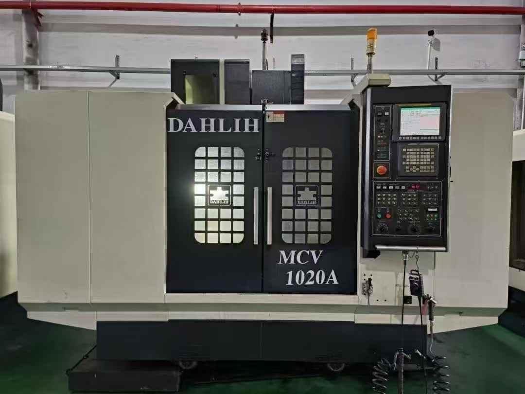 machining center