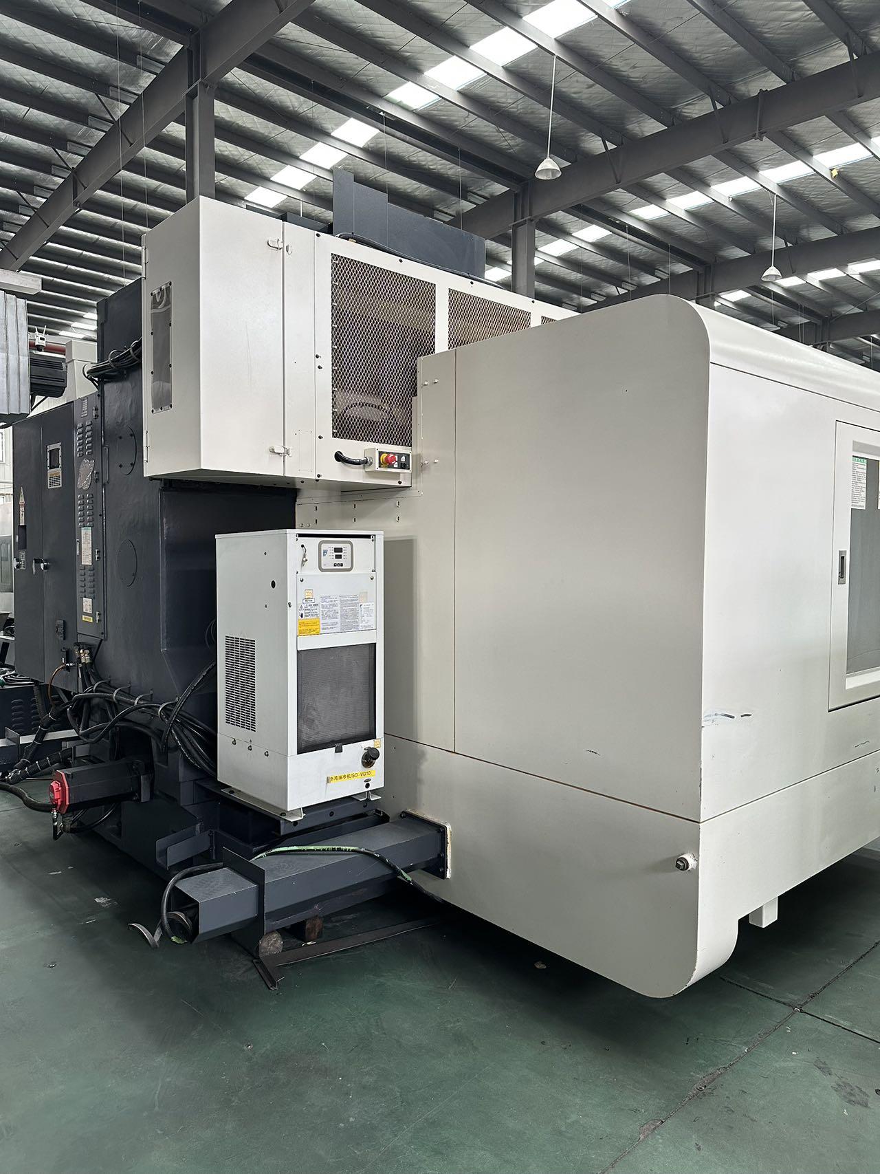 machining center