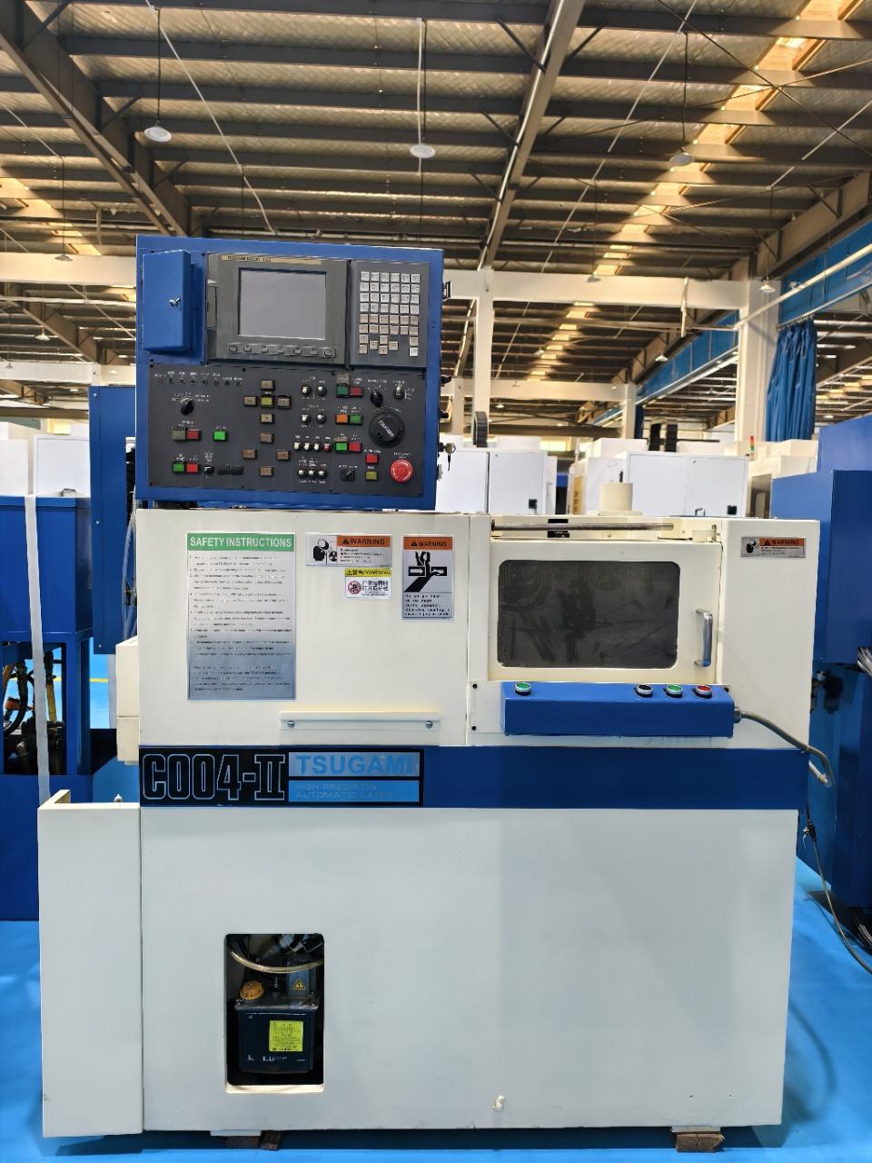CNC tool setting machine