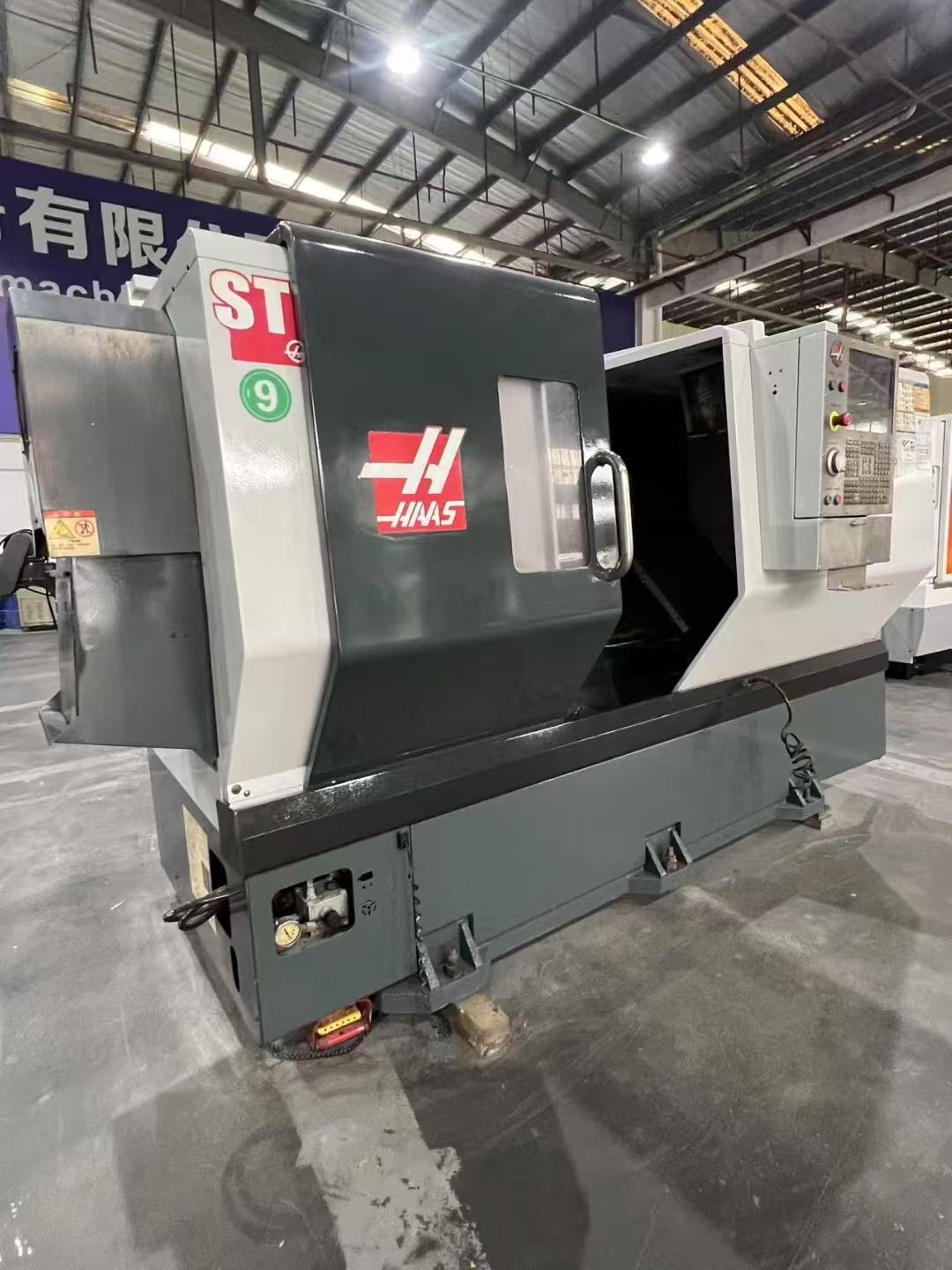 CNC lathe