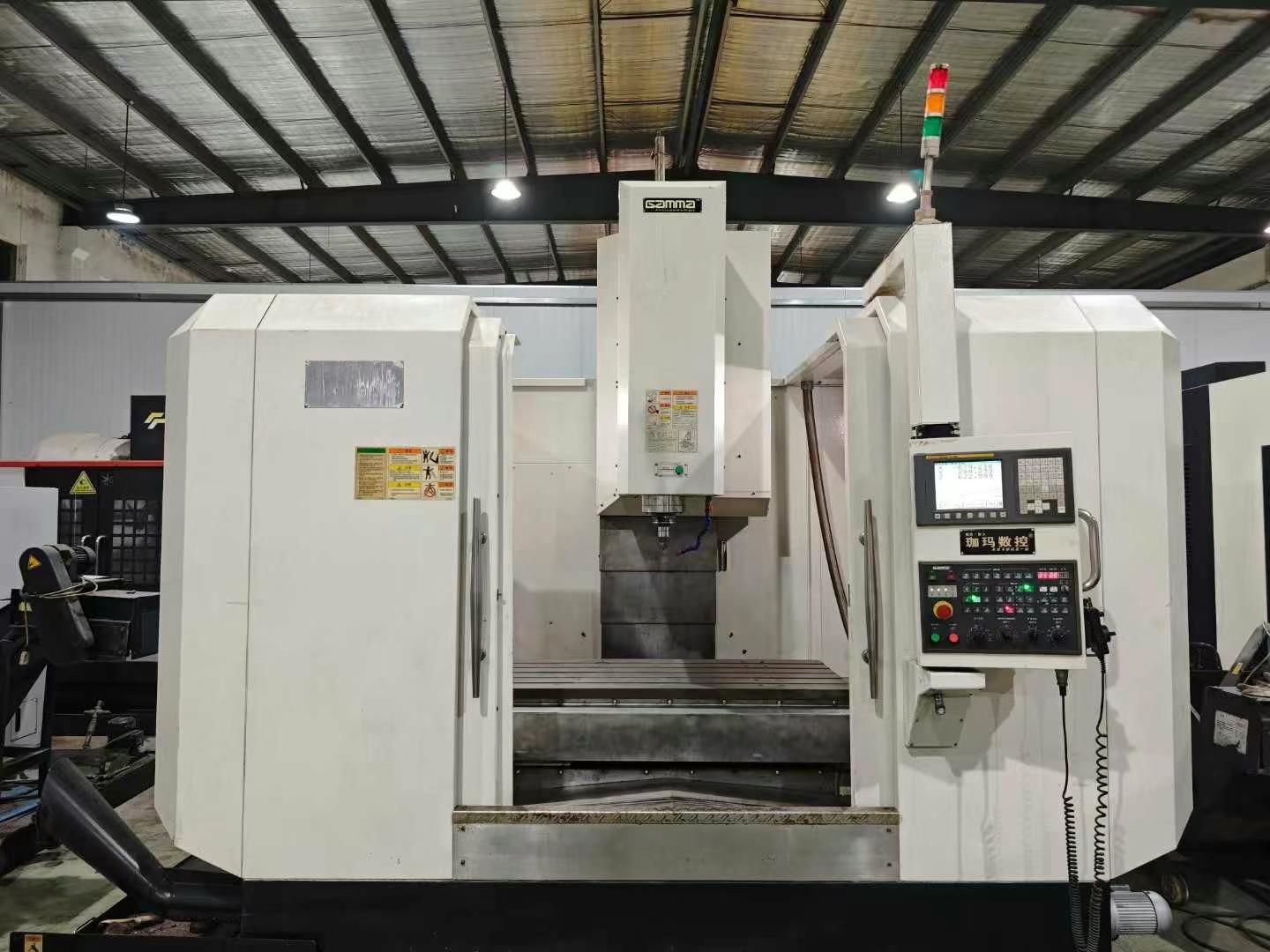 CNC milling machine