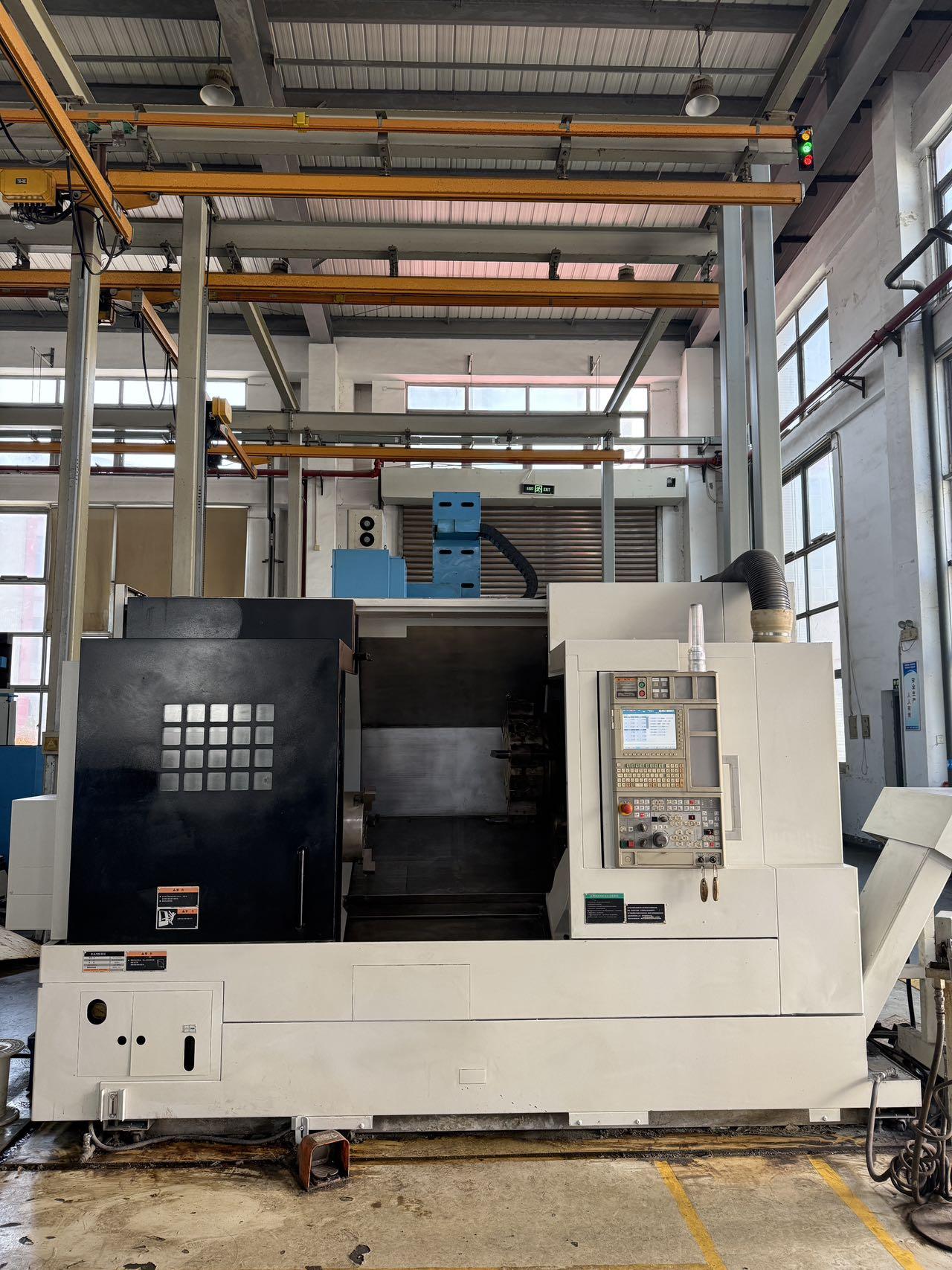 CNC lathe