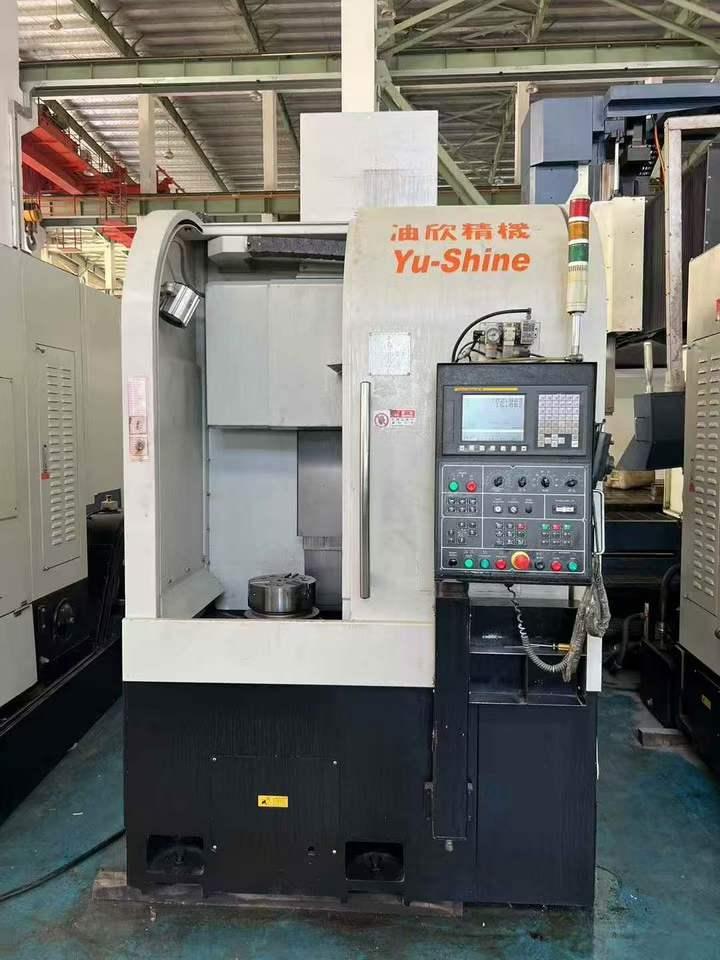 CNC Vertical lathe