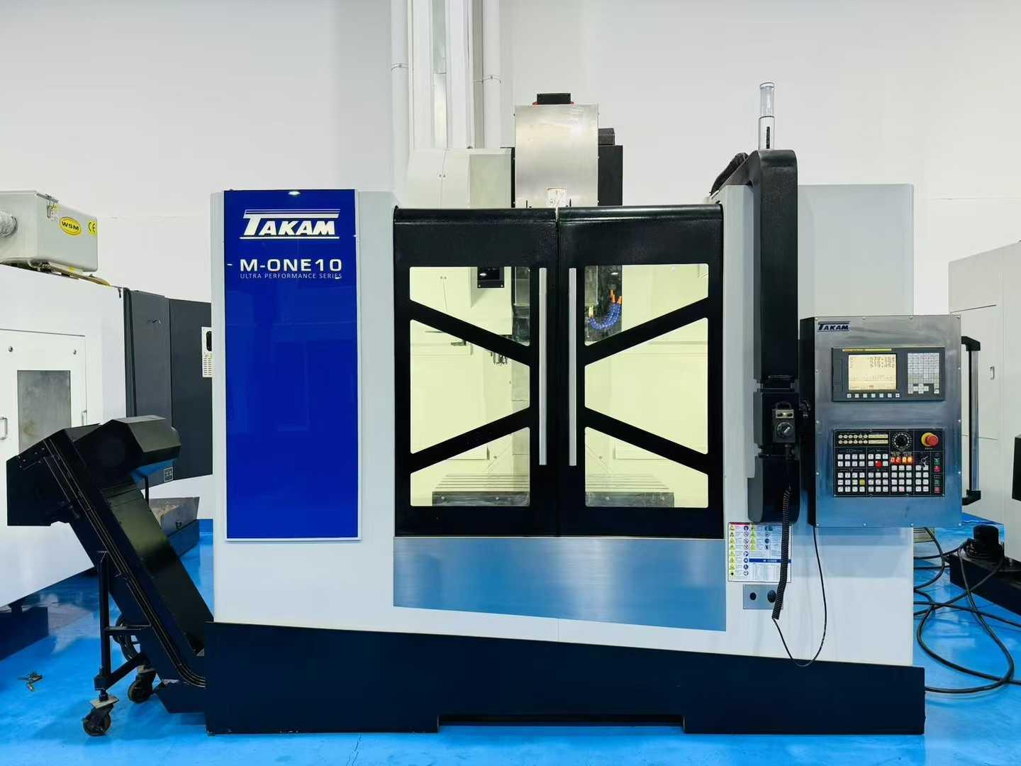 machining center