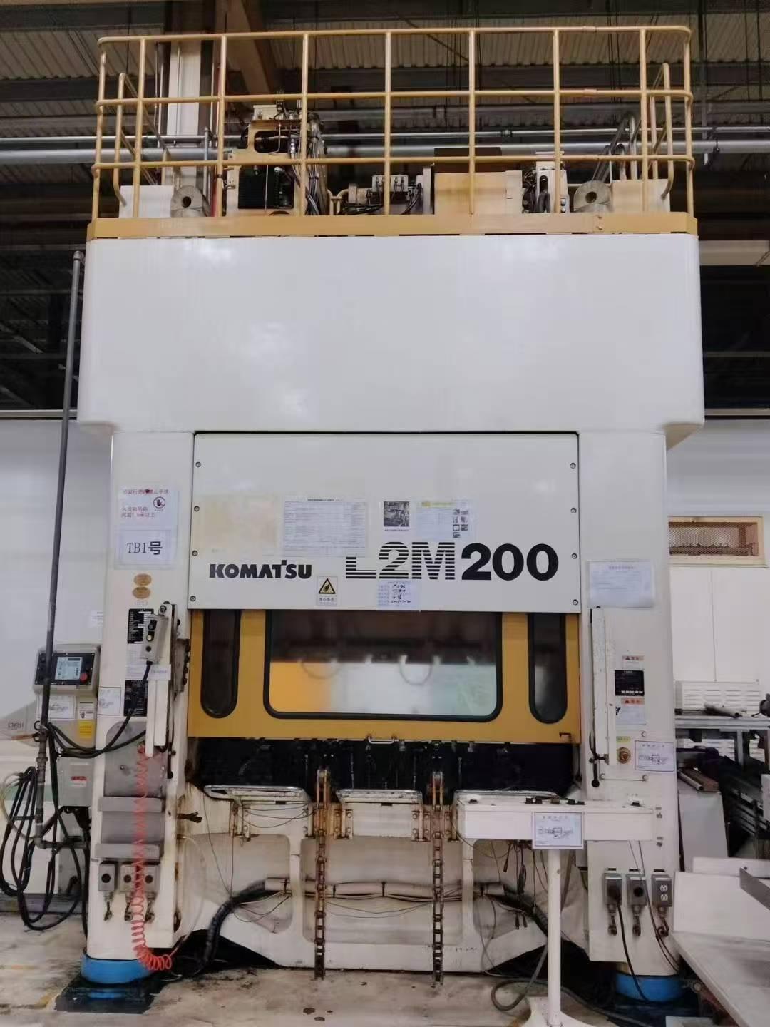 Punch press