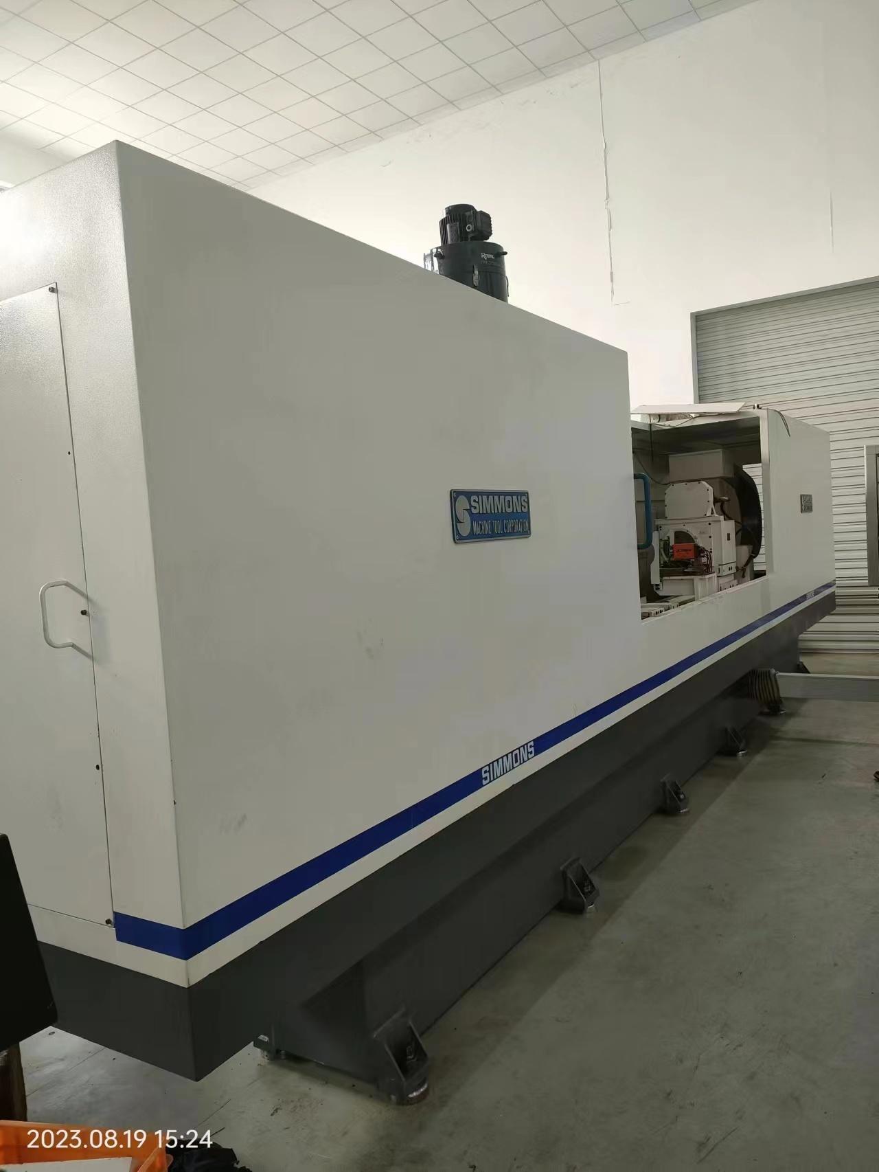 Cylindrical grinder 