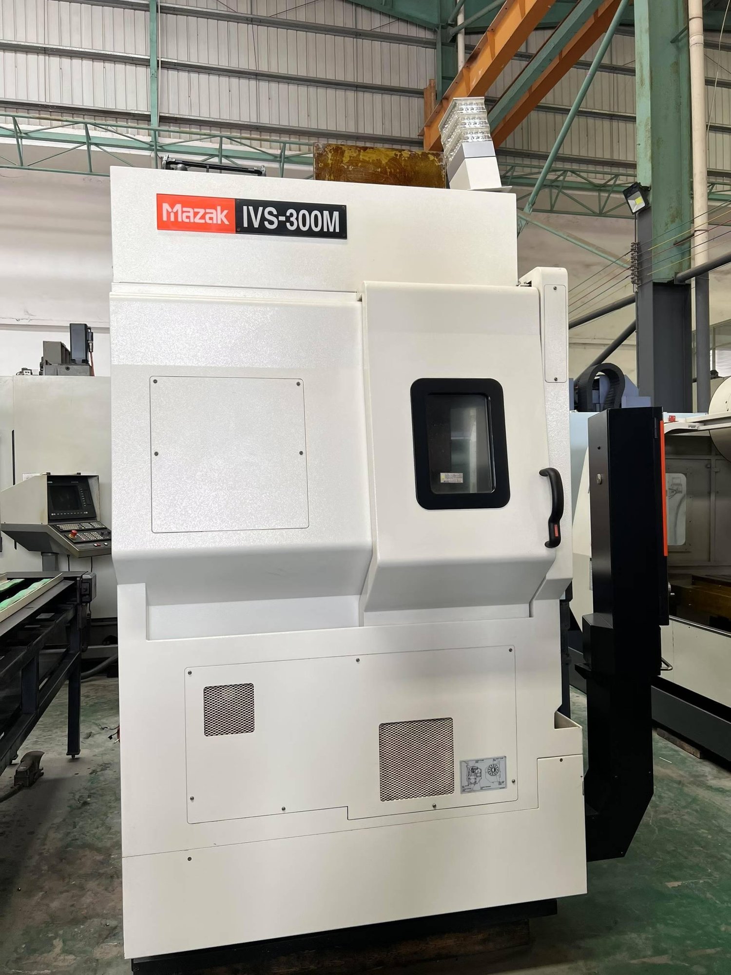 Turn-milling machining Center