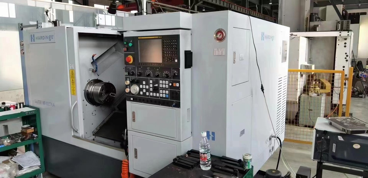 CNC lathe