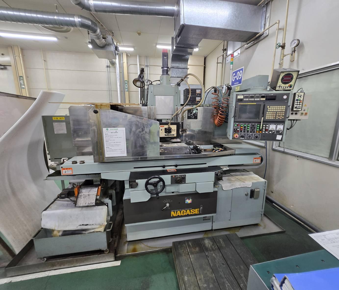 Surface grinder 